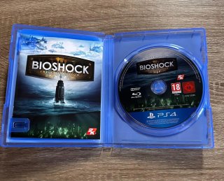 Bioshock The Collection PS4