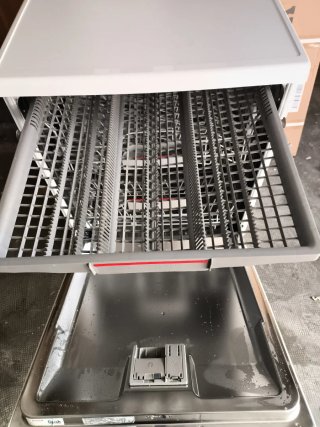 Lavavajillas Bosch SilencePlus