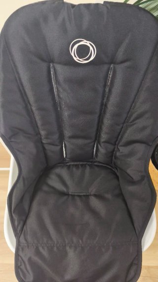 Funda silla Bugaboo Fox Negra