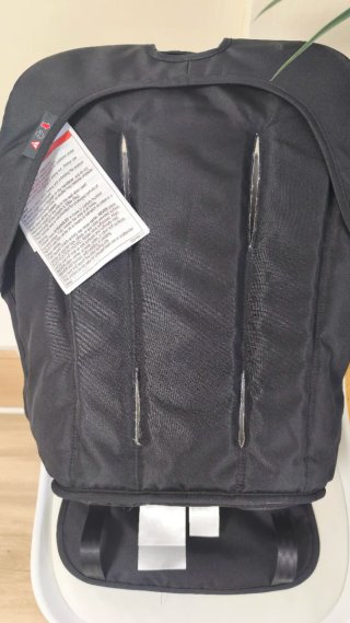Funda silla Bugaboo Fox Negra