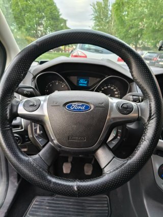 Ford Focus 2012