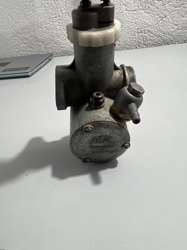 Carburador Amal 376 25