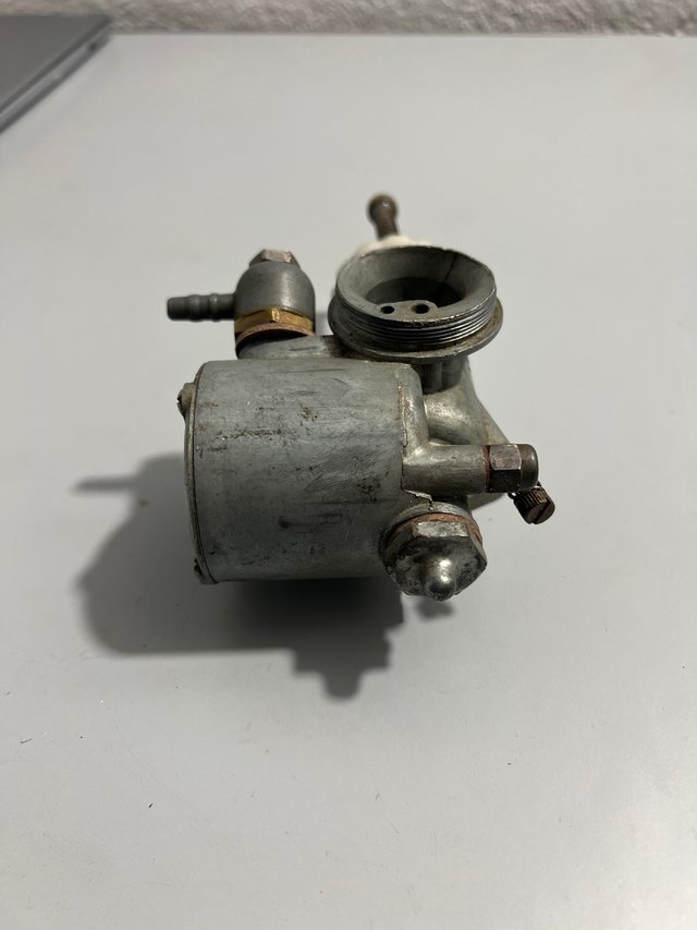 Carburador Amal 376 25