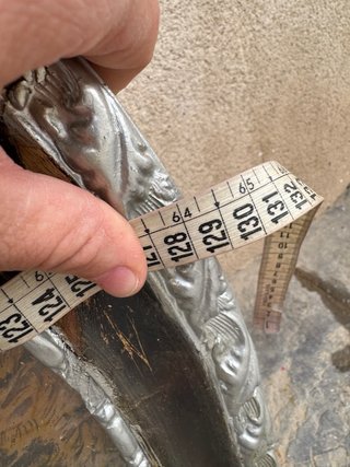 Cuadro religioso madera Sagrada Familia