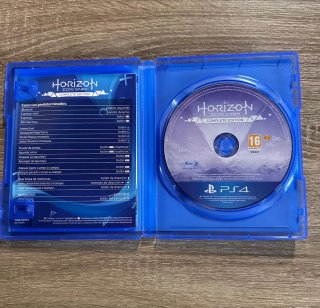 Horizon Zero Dawn Complete Edition PS4