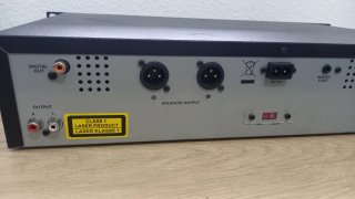 Reproductor CD Stanton C.402 MP3
