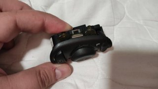 Mando retrovisor Saab 9-3 ayuda aparcar y plegado