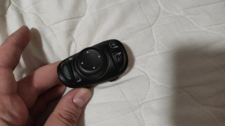 Mando retrovisor Saab 9-3 ayuda aparcar y plegado