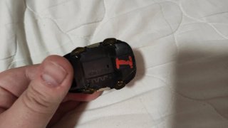 Mando retrovisor Saab 9-3 ayuda aparcar y plegado