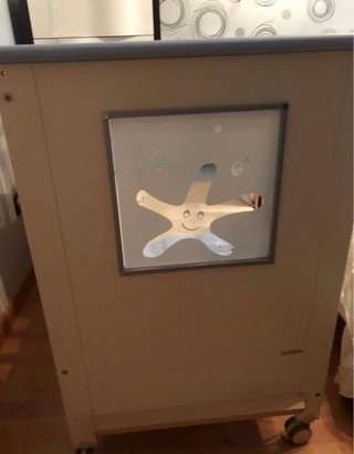 Cuna Mi Cuna Nemo