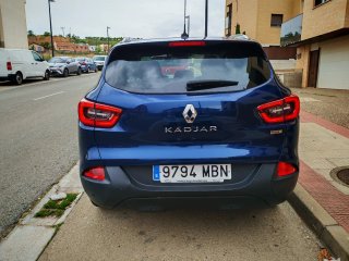 Renault Kadjar 2018