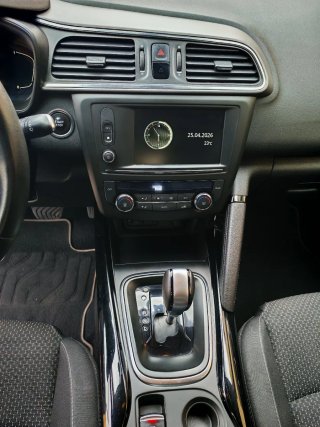 Renault Kadjar 2018