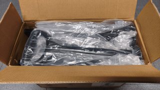 Carro plegable grande 300L con ruedas 360° y freno