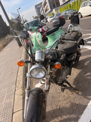 Suzuki Marauder 125 para piezas