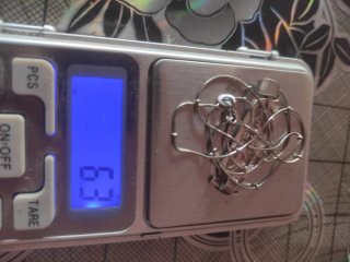 Cadena Collar Plata 925S