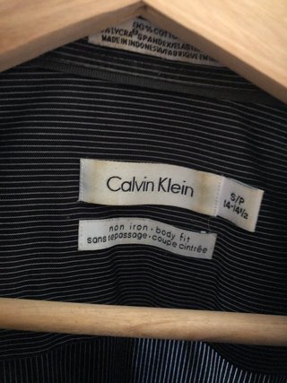 Lote 3 Camisas Talla S