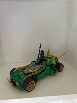 LEGO Ninjago 70641 Instrucciones