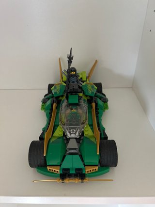 LEGO Ninjago 70641 Instrucciones