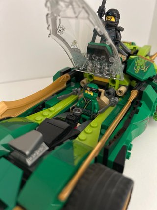 LEGO Ninjago 70641 Instrucciones