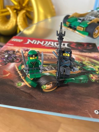 LEGO Ninjago 70641 Instrucciones