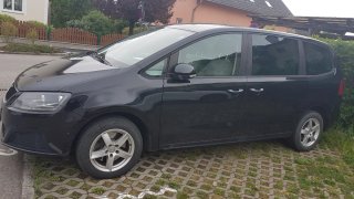 Alhambra Van