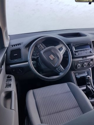 Alhambra Van