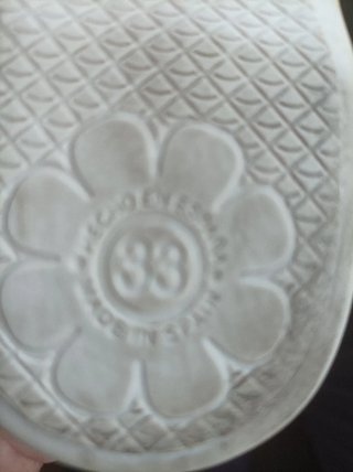 Zapatos Pablosky Blanco roto Niña Talla 33
