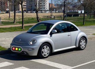 Volkswagen Beetle 1999