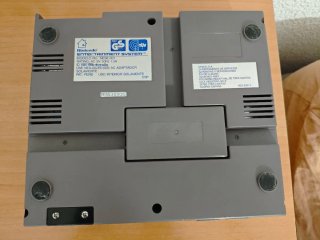 Nintendo NES PAL España