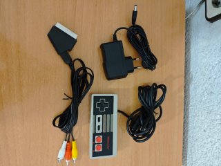 Nintendo NES PAL España