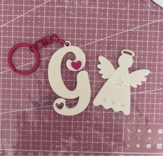 Llavero personalizado