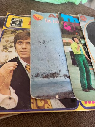 7 Vinili 45 Giri