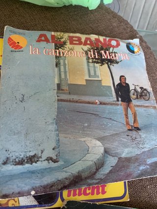 7 Vinili 45 Giri