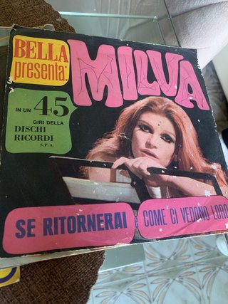 7 Vinili 45 Giri