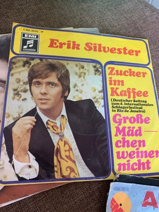 7 Vinili 45 Giri