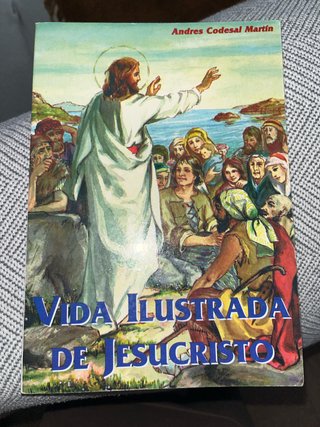 Vida ilustrada de Jesucristo