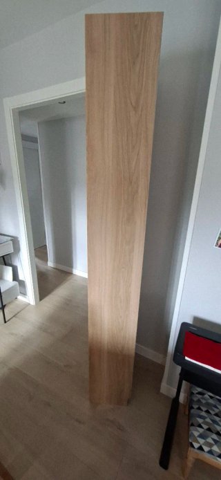 Librería Billy Ikea Madera