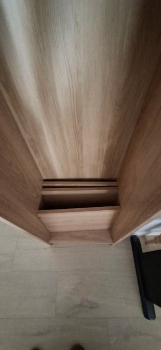 Librería Billy Ikea Madera