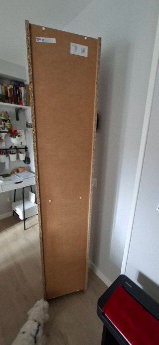 Librería Billy Ikea Madera