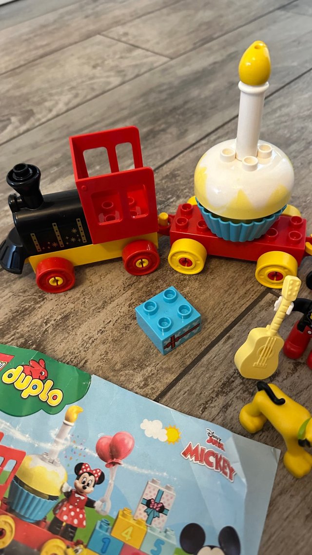Lego Duplo Mickey Mouse 10941