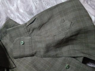 Lote 2 Camisas Giorgio Piatti y Massimo Dutti