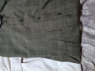 Lote 2 Camisas Giorgio Piatti y Massimo Dutti