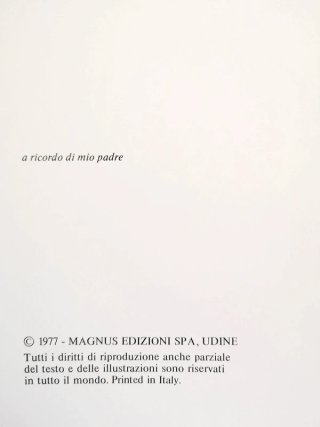 “Essere Venezia” di Fulvio Roiter, Magnus Edizioni