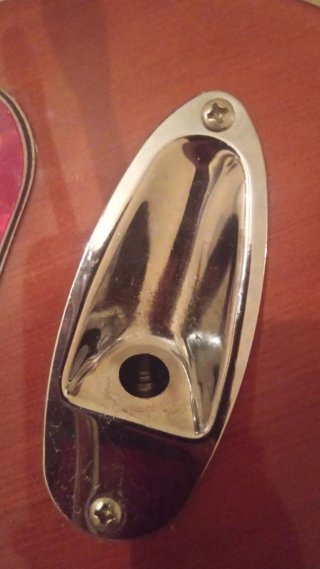 Chitarra Elettrica Stile Stratocaster Rossa