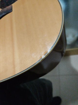 Guitarra Yamaha F370