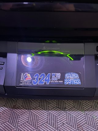 Cadena Sony LBT XB8AV