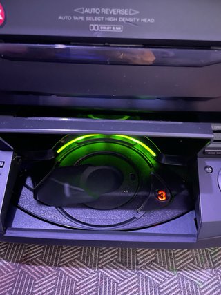 Cadena Sony LBT XB8AV