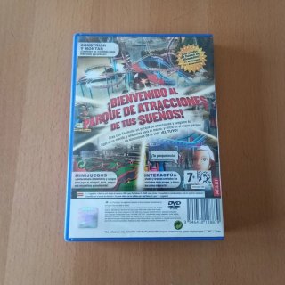 Thrillville PS2