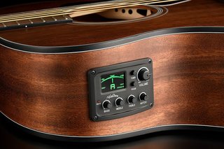Guitarra Electroacústica Walden G550E
