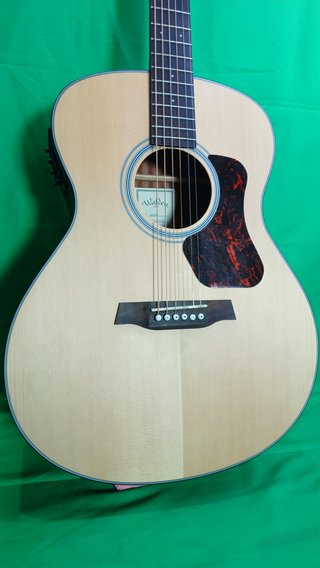 Guitarra Electroacústica Walden G550E